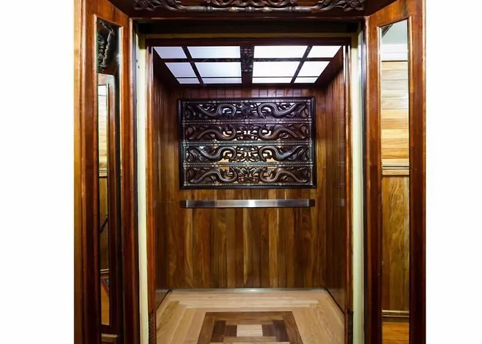 Hotel Parque Mexico Boutique